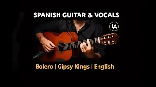 Spanish Guitar + Vocals Sample &ndash; LA Wedding Singer