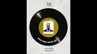 💿Boy Muller - Lapopiano lyric video #lyricvideos #lapopiano #trendingsong #afropiano