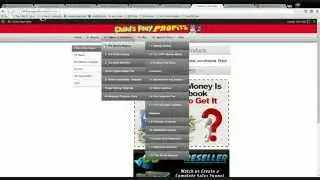 Child's Play Profits Members Area - A Look Inside