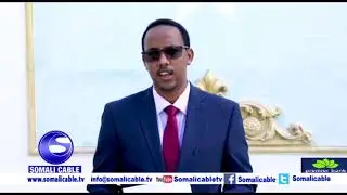 Dowlada Federalka ayaa magacaawday Danjiraha Cusub ee Soomaaliya u qaabilsan Dalka Sacuudiga iyo Mad