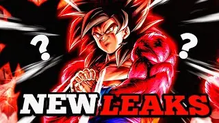 DAIMA UNITS CONFIRMED😱?! Mini SSJ4 Goku ULTRA Incoming🔥?! (Dragon Ball legend's) (Vtbulmagaming) 