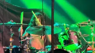 Return To Dust - No Love (The Hall - Little Rock, Arkansas - November 7, 2024)