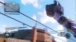 VESPER SMG !! NEW GRIPS