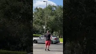 Crazy sounding Audi RS3 acceleration