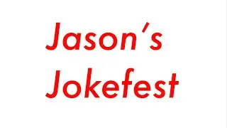 Jason&rsquo;s Jokefest: Subscribe to @MerrywoodAnimations | #shorts #support #subscribeto #cgi