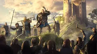 Assassin's Creed Valhalla / all world event Norway locations with gameplay