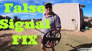 Equinox 800 false signal fix