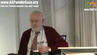 Prof. Fred Singer on Climate Change - CFACT (1 of 5)