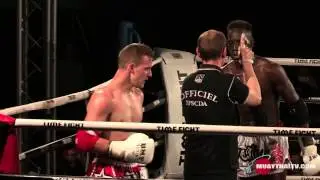 Mohamed SOUANE vs Mathieu FLOCH