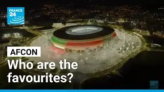 Who are the favourites for the African Cup of Nations? &bull; FRANCE 24 English