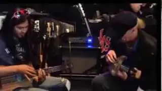 Kala U-BASS booth @ Bass Player Live 2013 - you should have been there!