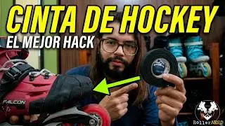 Roller Hacks/Cinta de Hockey