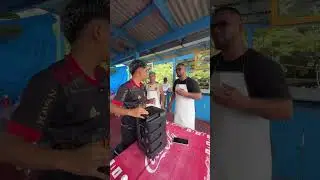 Janderson Peixeiro - The Stone Throw