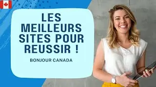 Sites web utiles pour immigrer et travailler au Canada 🇨🇦