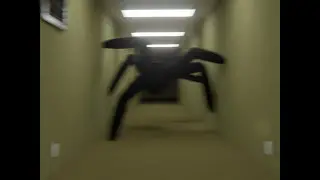 Backrooms Entity Encounters (Remastered)