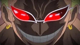 Donquixote Doflamingo「ＡＭＶ」Fight Back