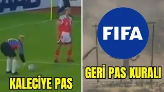 Futbolda Kuralları Değiştiren Maçlar