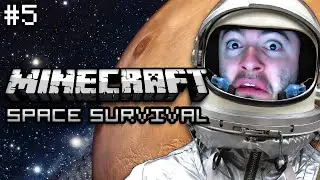 Minecraft: DUST TO DUST - Planetary Confinement Survival Ep. 5