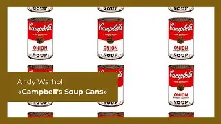Relaxing Spiral Drawing | Calm & Peaceful Art | Andy Warhol 