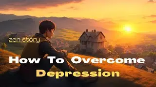 HOW TO OVERCOME DEPRESSION : a zen story.
