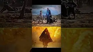 Marvel vs DC ( Part 1 )