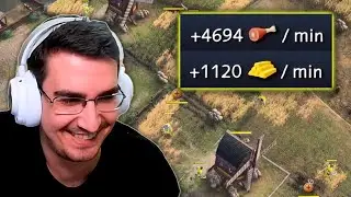 This is How English Imperial in AOE4 Feels Like...