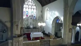 Moring Mass at St. Tarcisius on Sept 30