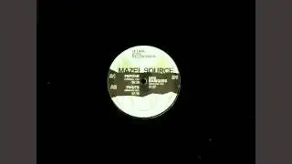 MAZEL SOURCE - Pepone EP [Lethal Dose Recordings]
