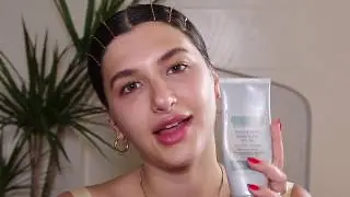 my UNEDITED, first-ever makeup tutorial