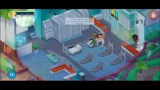 happy clinic- gameplay walkthrough to part 1(iOS Android version
