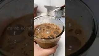 Cook with me👩🏻&zwj;🍳: roasted milk tea🧋#shortvideo #milktea #fypシ゚