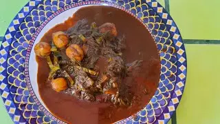 Romeros con Nopales y Papas Cambray