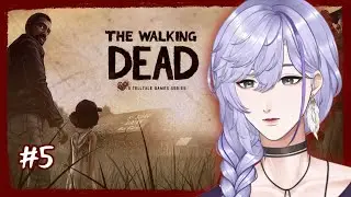 【The Walking Dead】 Episode 4 here we go! #5