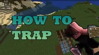 Fence Gate Trap Tutorial[HCF] :: HOW TO ''TRAP'' [1]