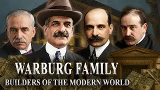 The Exiled Dynasty: How the Warburgs Built the Modern World