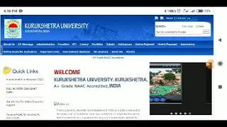 KUK Online Exam 2021 | Even Semester Exam Guidelines | B.tech Exam | PG Exam |