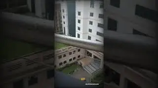 Barish🌧️ AIIMS DELHI &hearts;️ #aiims #fyp