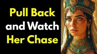 Pull Back and Watch Her Chase ~Stoic Masculinity