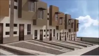 Casas en Tijuana / Barcelona Residencial