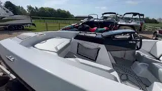Scarab 165 Jet Boat for sale: &pound;24,999ono | 44 hours