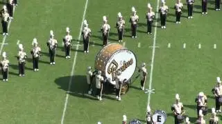 Circus Half Time Show