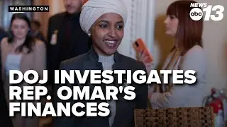 Trump orders investigations into Rep  Ilhan Omar&rsquo;s finances