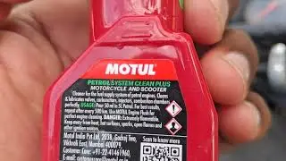 Carbon cleaner -  2வருட bs6 இன்ஜின் பிரச்சனைக்கு தீர்வு கிடைச்சிருக்கு 
