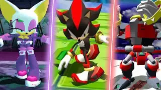 Sonic Adventure 2: Team Dark!