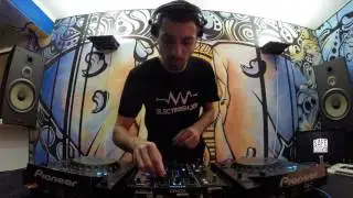 SAFE HOUSE SESSION #12   Mark Andersson