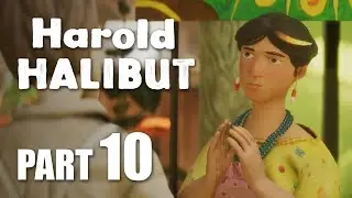 Tampering with the Food Market for Sunny | Harold Halibut | Part 10