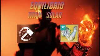Solo Boink! Flawless Equilibrio - Destiny 2
