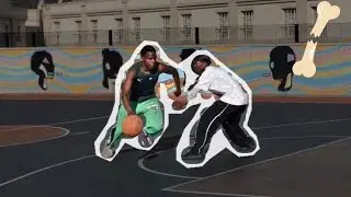 1V1 WITH A PRO HOOPER FOR R1000