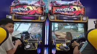 Overtake DX | Motion Stop with unfastened seat belt