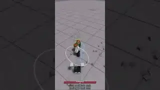 Garou's MOST HARDEST combo || The Strongest Battlegrounds || #thestrongestbattlegrounds #roblox #tsb